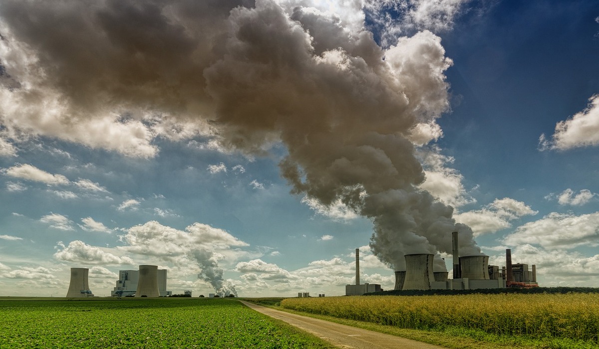 Sources of Air Pollution